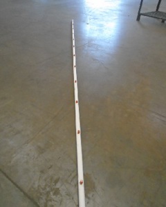 Set pipe 16N 4024 3M